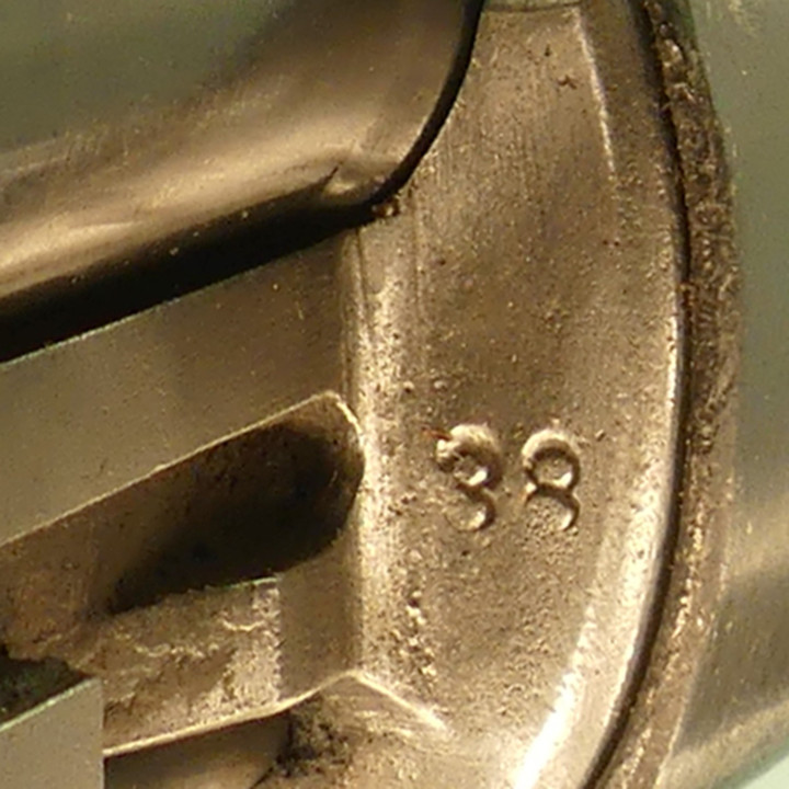 MAUSER 98K    bnz   1943