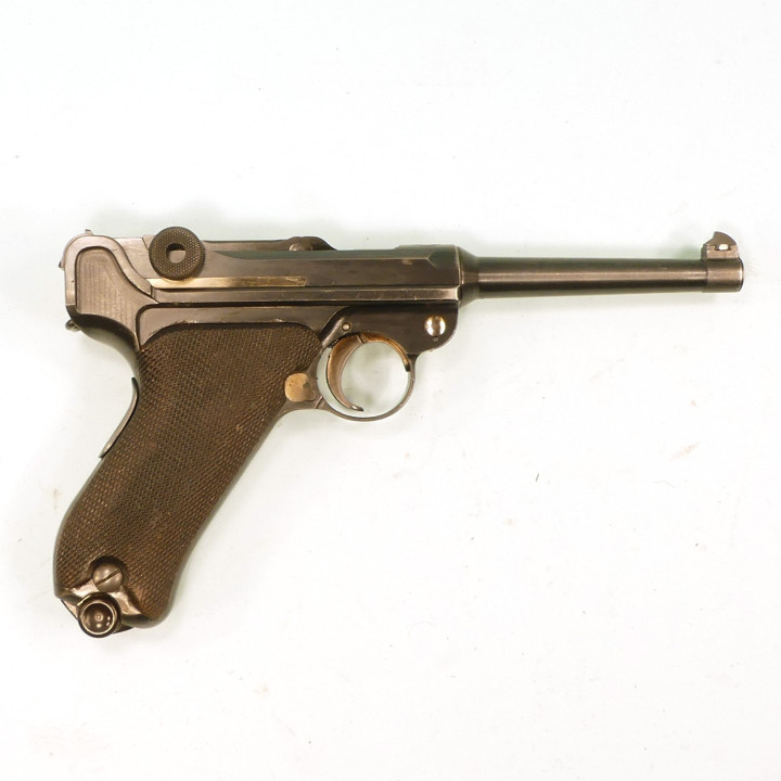 P08 SUISSE     7.65 PARABELLUM