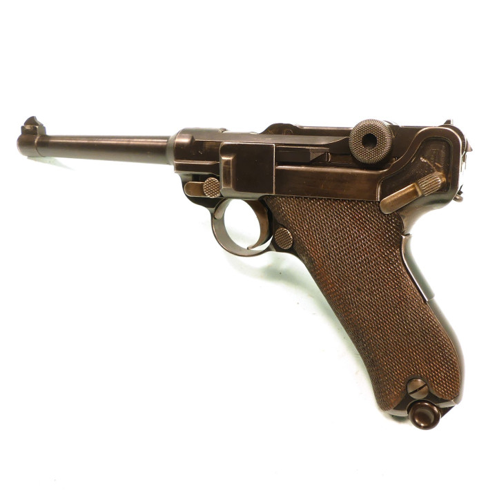 P08 SUISSE     7.65 PARABELLUM