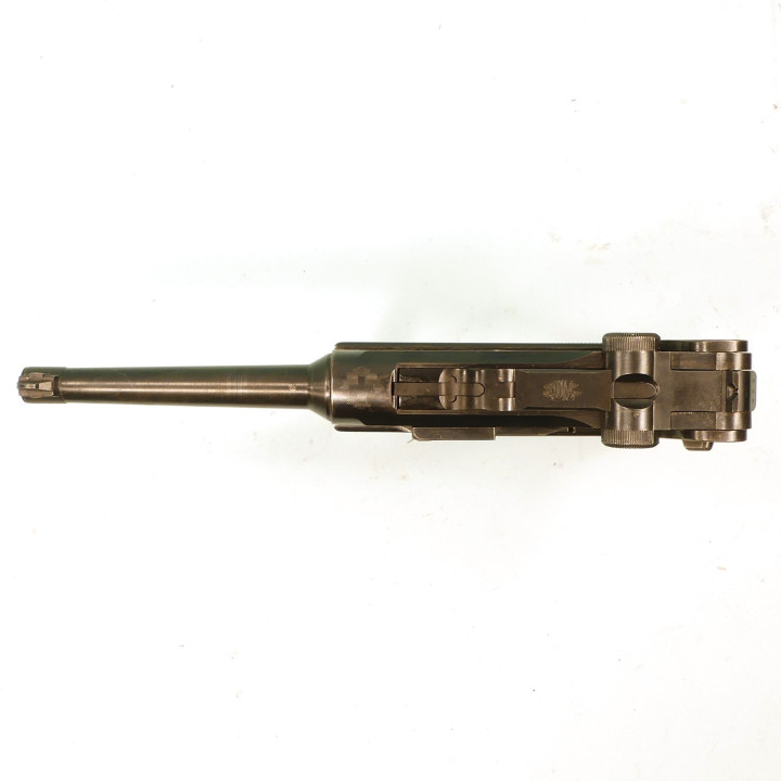 P08 SUISSE     7.65 PARABELLUM