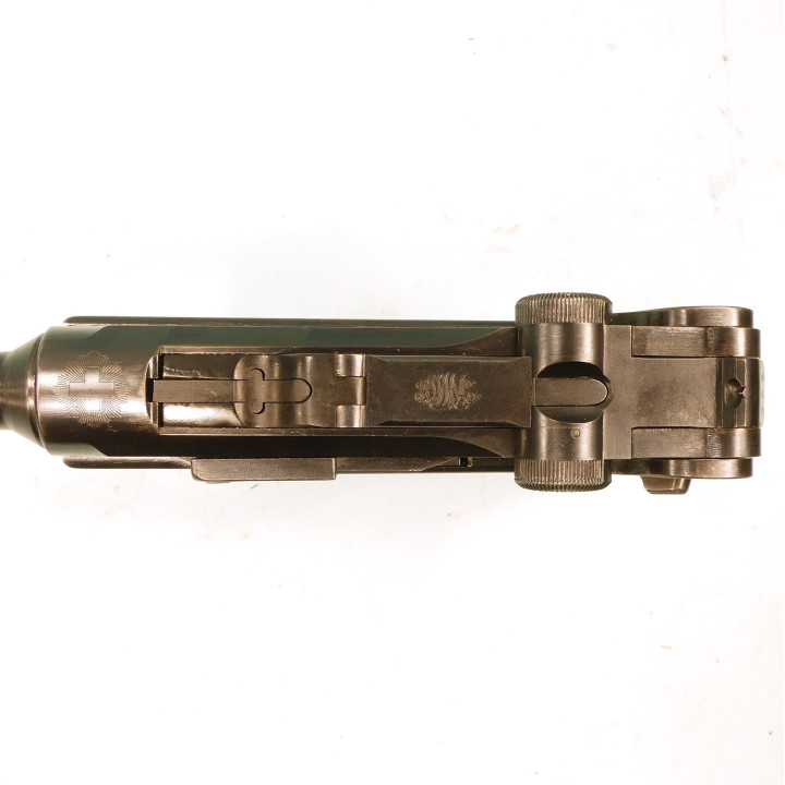 P08 SUISSE     7.65 PARABELLUM