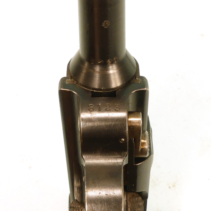 P08 SUISSE     7.65 PARABELLUM
