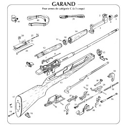 Eclaté Garand
