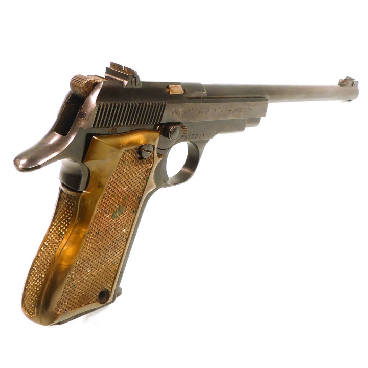UNIQUE    D3    22LR