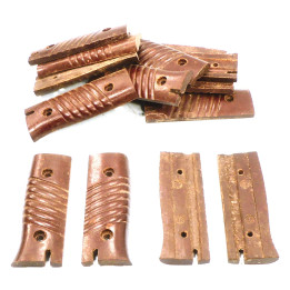 PLAQUETTES BAKELITE DE BÏONNETTE MAUSER 98K