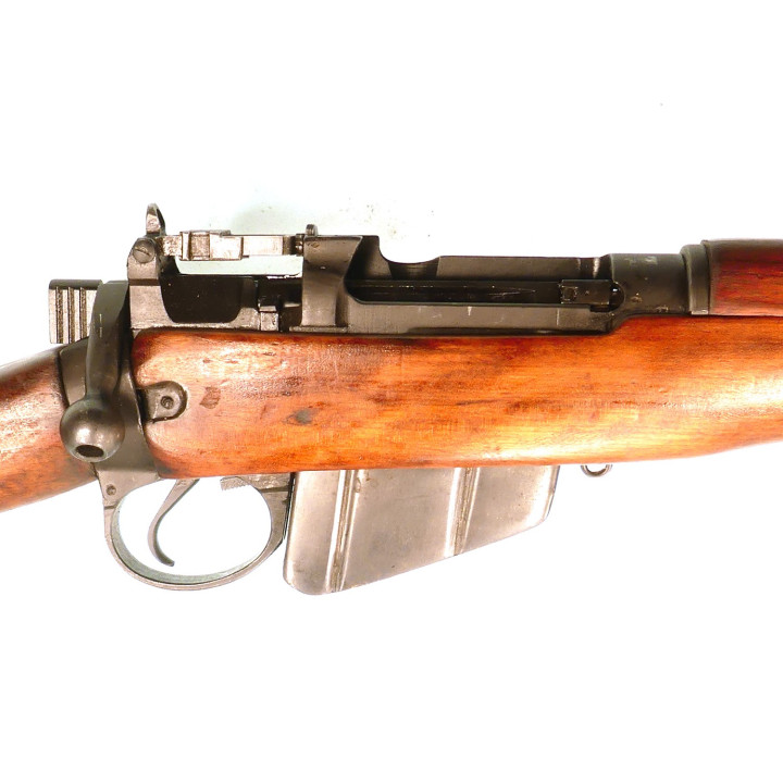 ENFIELD N°5  JUNGLE
