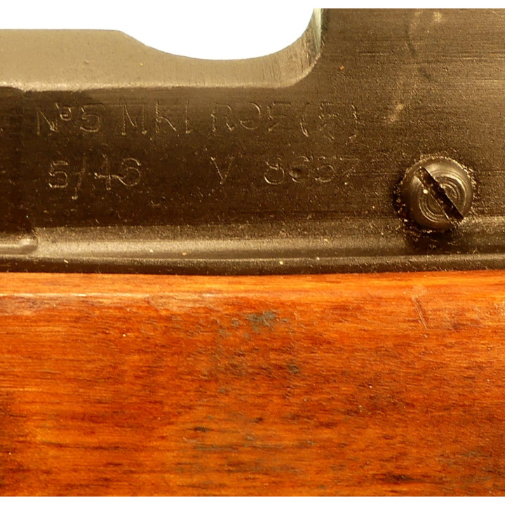 ENFIELD N°5  JUNGLE