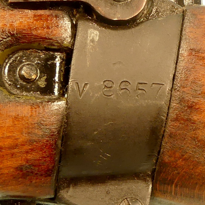 ENFIELD N°5  JUNGLE
