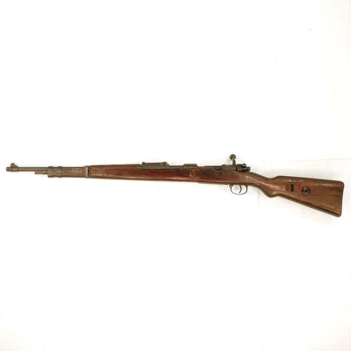 MAUSER 98K   S/147   1937