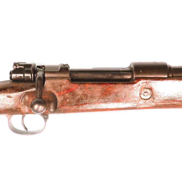 MAUSER 98K   S/147   1937