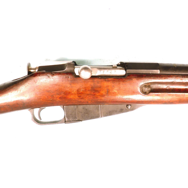 MOSIN NAGANT     1891/30