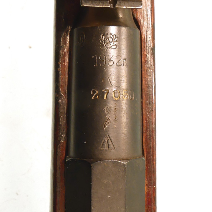 MOSIN NAGANT     1891/30