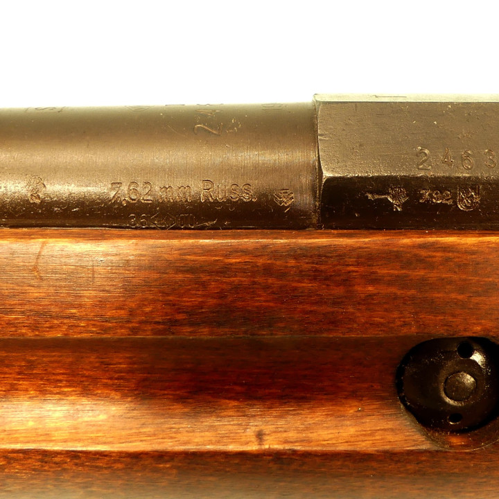MOSIN NAGANT     FINLAND