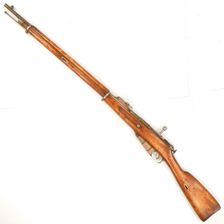 MOSIN NAGANT     FINLANDAIS