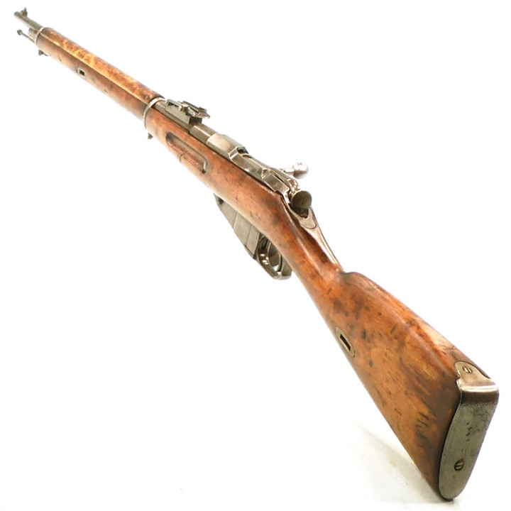 MOSIN NAGANT     FINLANDAIS