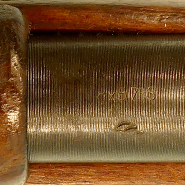 MAUSER 98K     AR  1943