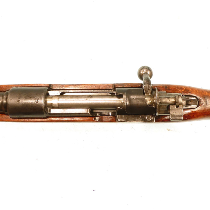 MAUSER 98K     AR  1943