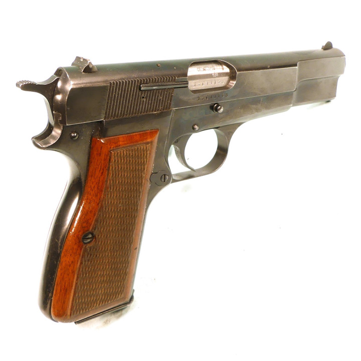 BROWNING'S  GP35