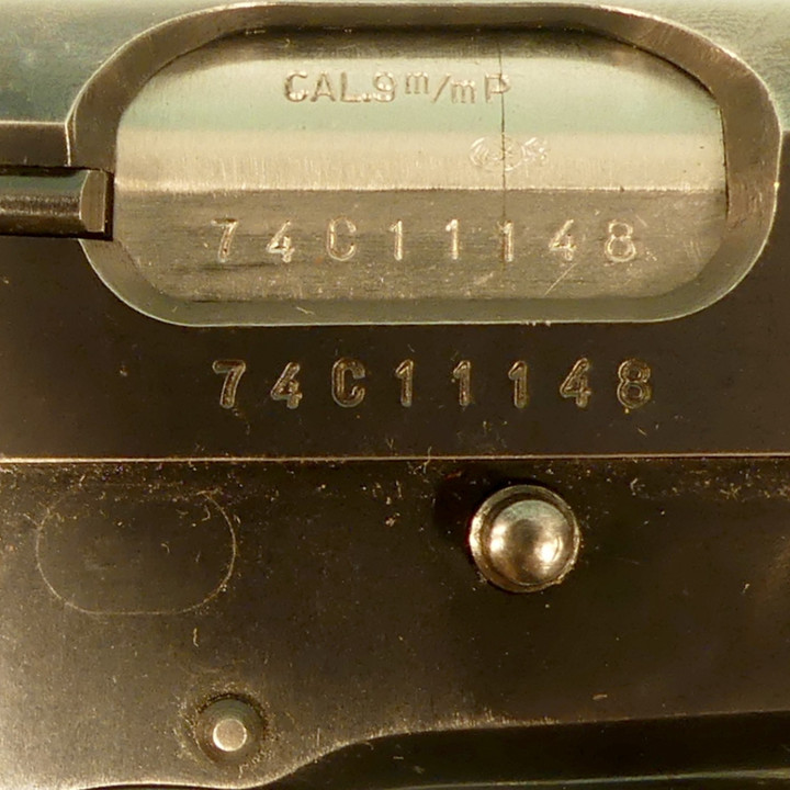 BROWNING'S  GP35
