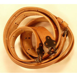 GARAND CUIR - FABRICATION ACTUELLE