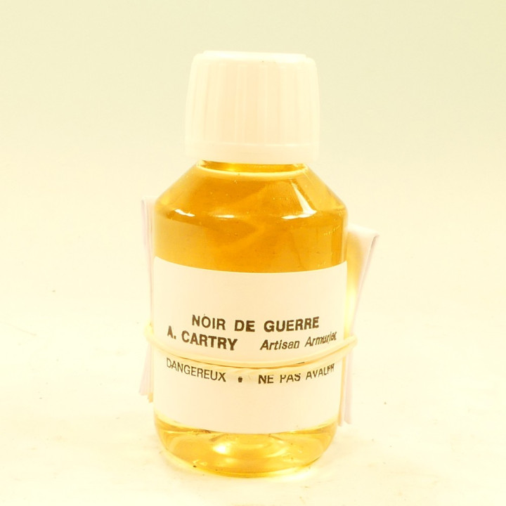 NOIR DE GUERRE